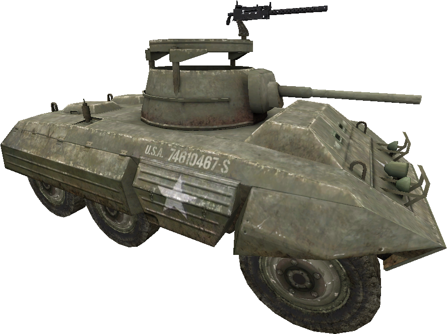 M8 Greyhound Cut Waw - Armored Car (916x664), Png Download