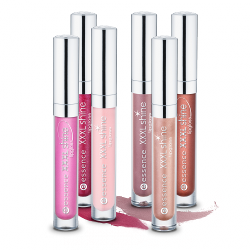 エッセンス Xxxl シャインリップグロス Essence Xxxl Shine Lipgloss (500x500), Png Download