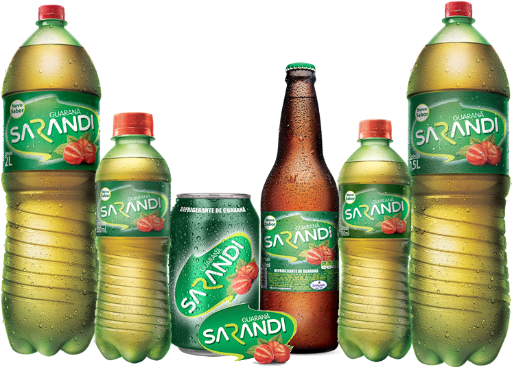 Guaraná Sarandi (755x539), Png Download