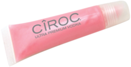 Lip Gloss Tube Item - Lip Gloss (900x1000), Png Download