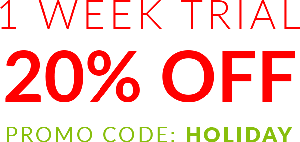 1 Week Trial 20off - Vitamin World Coupon 2018 (637x301), Png Download