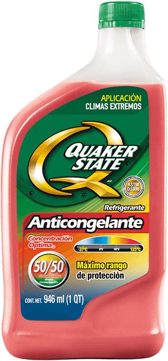 Concentración Óptima - Quaker State Heavy-duty Motor Oil (1400x1400), Png Download