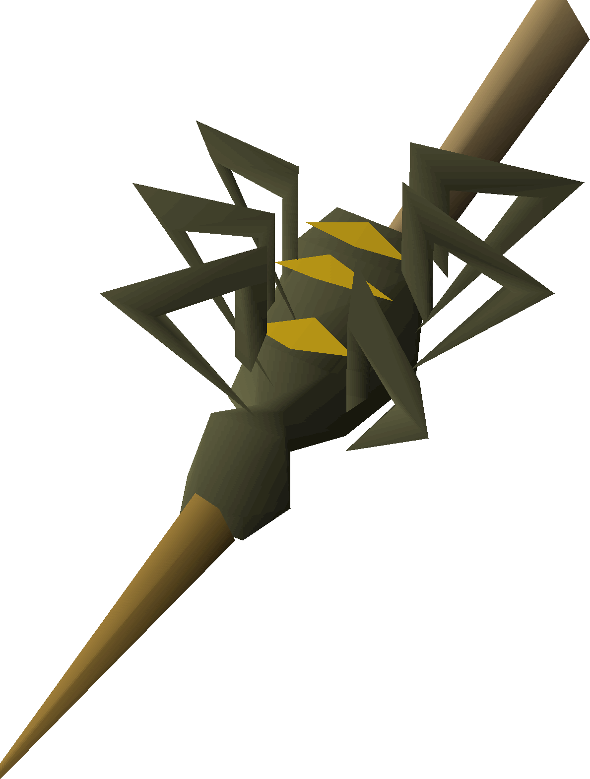 Burnt Spider Detail - Aerospace Manufacturer (1189x1570), Png Download