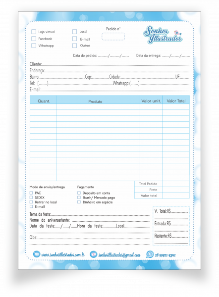 Personalize Sua Marca De Forma Profissional E Elegante - Art (442x600), Png Download