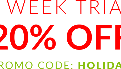 1 Week Trial 20off - Aha Precision Medicine Platform (500x301), Png Download