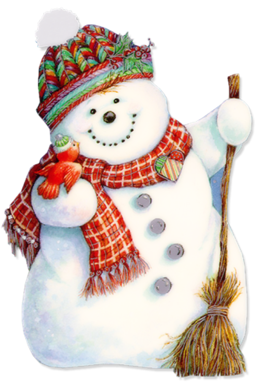 Colección De Gifs ® - Feliz Navidad Con Muñeco De Nieve (800x800), Png Download
