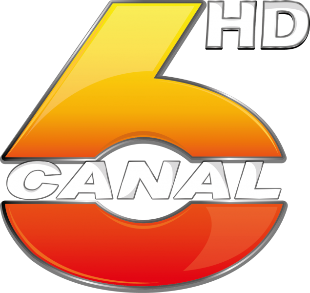 Canal - Logo Canal 6 Honduras (635x600), Png Download
