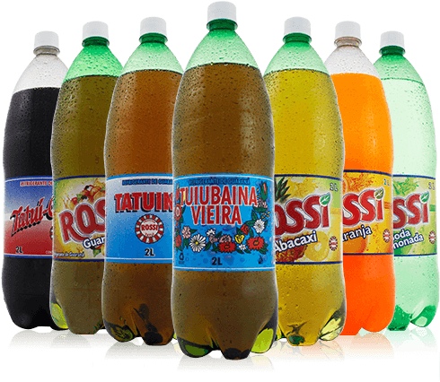 Fabricação - Refrigerante Vieira Rossi (490x436), Png Download