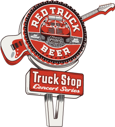 Red Truck Beer Summer Concert Series - Red Truck Brewery Png (400x439), Png Download