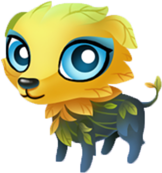 Earl Greyhound Baby - Fantasy Forest Story Earl Greyhound (524x524), Png Download