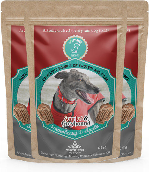 Scarlet And Greyhound - Love My Greyhound Composition Notebook 9781542664653 (500x600), Png Download