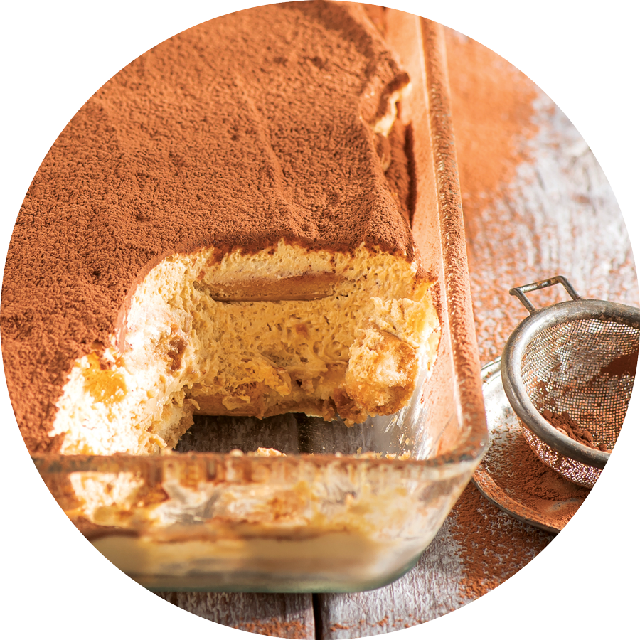 Tiramisu (900x900), Png Download