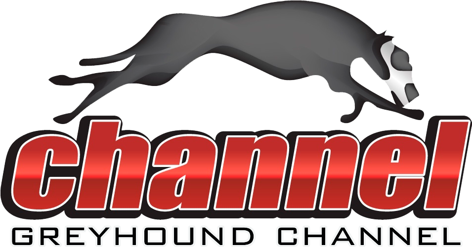 A Blog Covering A Variety Of Topics On Greyhound Racing - Greyhound Channel Logo (963x504), Png Download