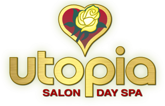 Hair Salon In Vineland - Utopia Salon & Day Spa (557x375), Png Download