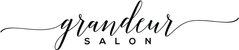 Granduer Salon - Christmas Day (1000x258), Png Download