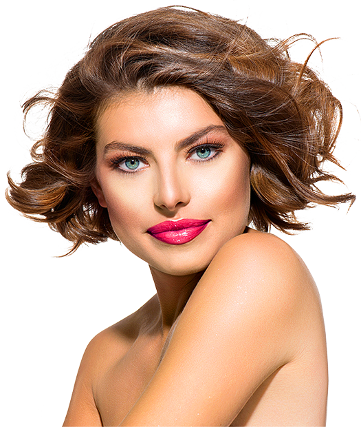 Hair Salon Png Free Download - Women For Salon Png (525x620), Png Download
