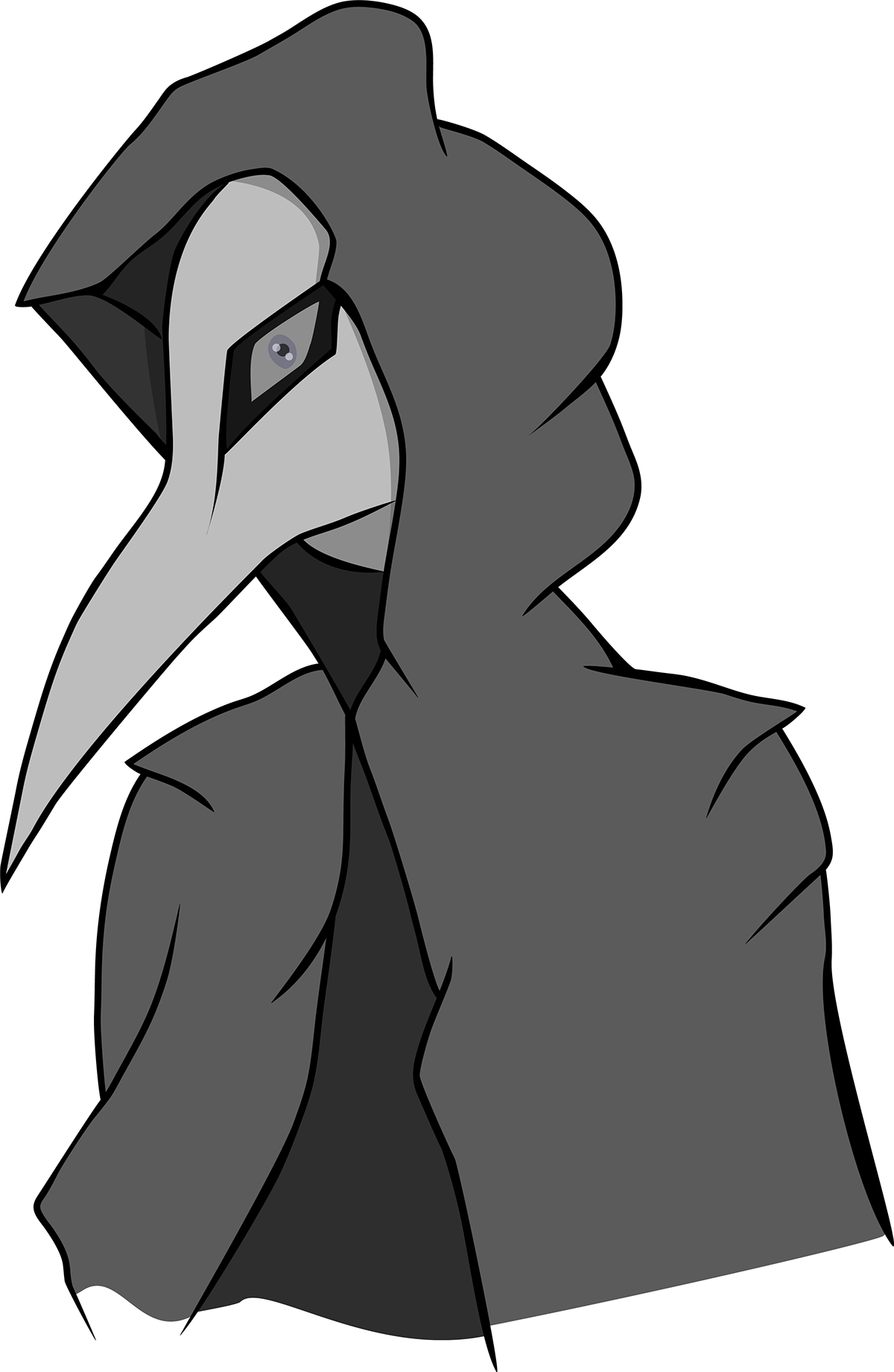 Scp fan. Чумной доктор сцп. чумной доктор scp 049.