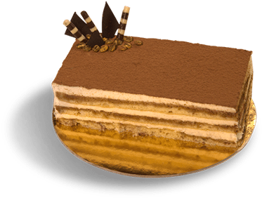 Tiramisu Cake - Cake (420x420), Png Download