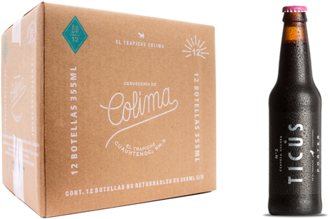 Cervecería De Colima $520 - Cabañuelas (600x400), Png Download