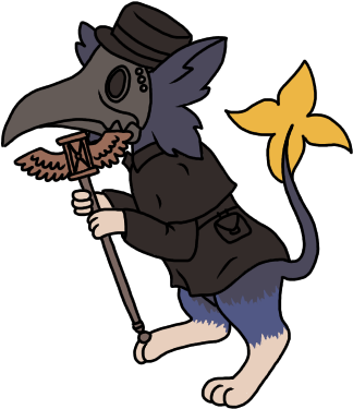 Also By Venomander - Cartoon (400x400), Png Download