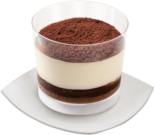 Coppa Tiramisu 12 Pz - Tiramisu (768x768), Png Download