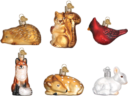 3 - Christmas Ornament (442x442), Png Download