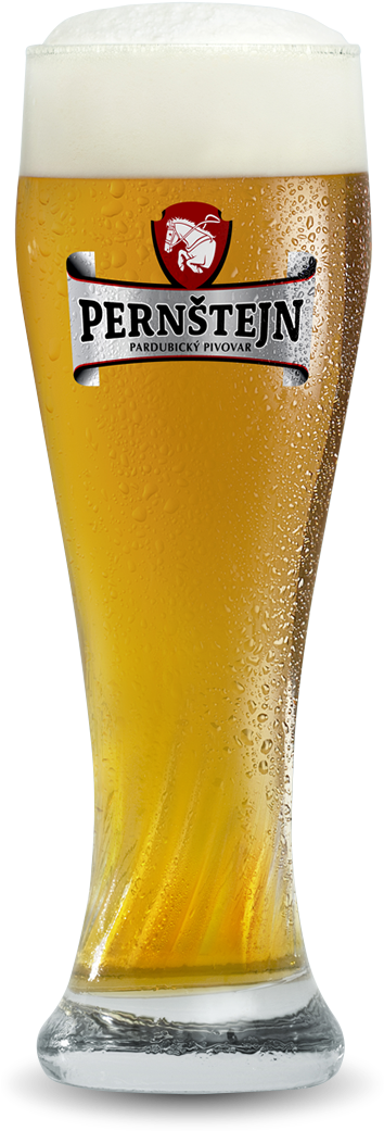 Explora Vidrios Para Cerveza ¡y Mucho Más - Pernstejn (598x1060), Png Download