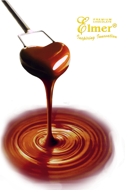 Elmer Chocomaltine (450x682), Png Download