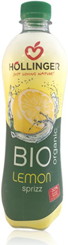 Limonada Hollinger - Plastic Bottle (500x500), Png Download