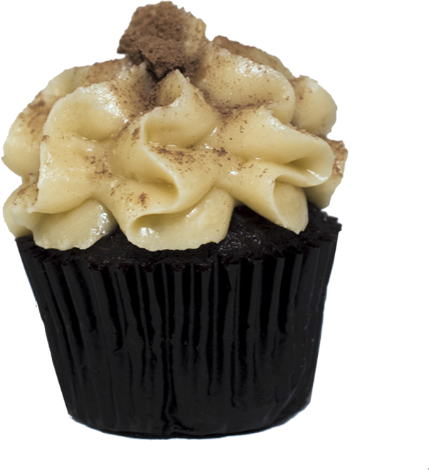 Shoporiginalstiramisu - Cupcake (769x769), Png Download