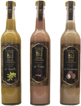 Real De Vallalodid - Glass Bottle (400x400), Png Download