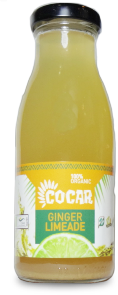 Limonada-01 - Glass Bottle (511x1080), Png Download
