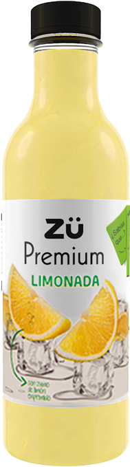 Limonada - Plastic Bottle (450x842), Png Download