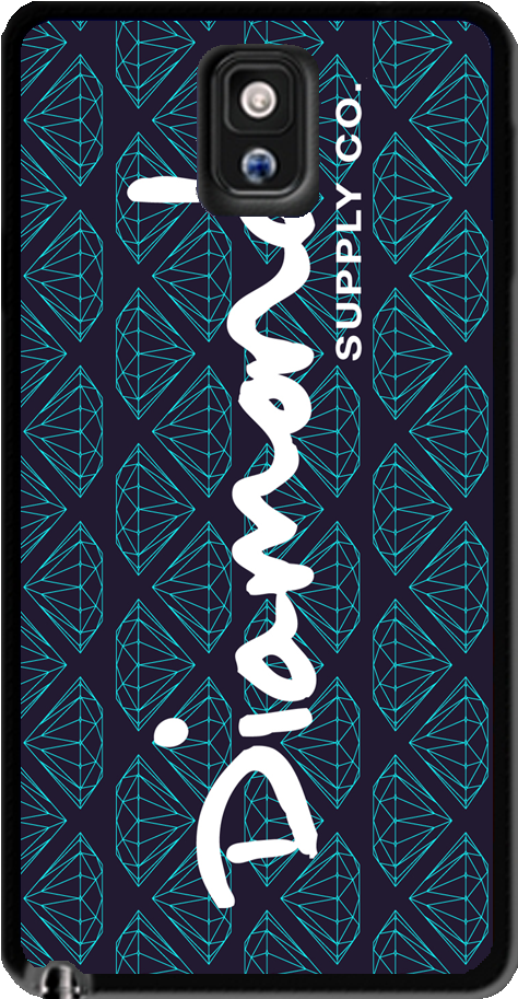 Diamond Supply Co Samsung Galaxy S3 S4 S5 Note 3 Case - Diamond Supply Co Samsung Galaxy S6 Edge Case (956x1000), Png Download