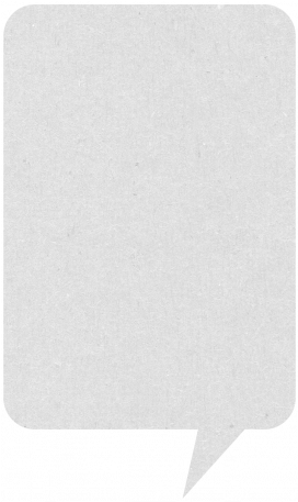 Label 064 Speech Bubble - Parallel (456x456), Png Download