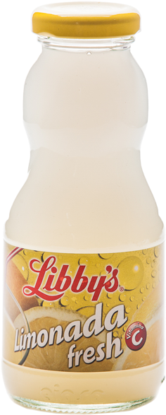 Cristal Litro Cristal 250ml - Libby's (280x600), Png Download