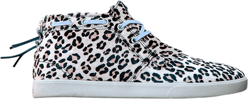 Diamond Supply Co X Ibn Jasper Snow Leopard - Marta Jonsson Womens Wallet Leopard W8528 Size: Uk: (850x342), Png Download