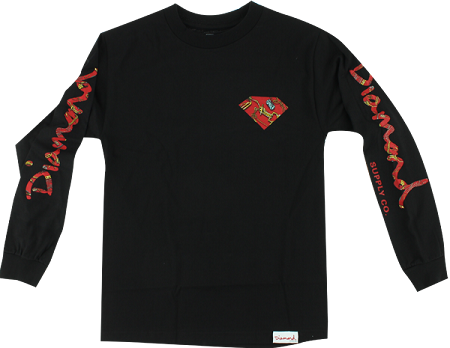 Diamond Supply Co (450x348), Png Download