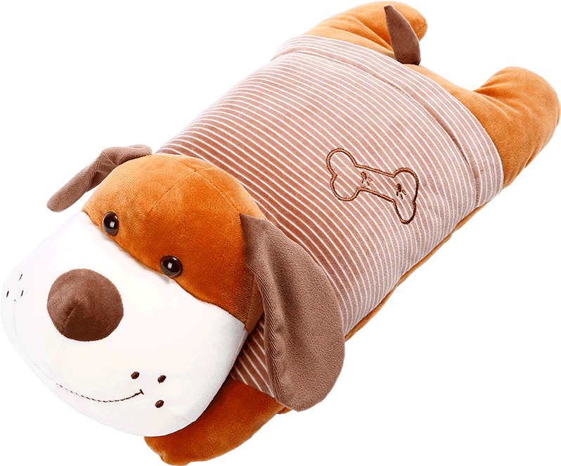 Meng Meng Cute Hot Water Bottle Charging Electric Heating - Water (800x800), Png Download