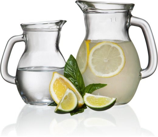 Ben Jug - Classic Country Ceramic Juice Pitcher Jug (520x449), Png Download