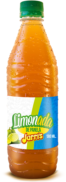 Limonada De Panela 500 Ml Jarris - Bebida De Agua De Panela (1000x614), Png Download