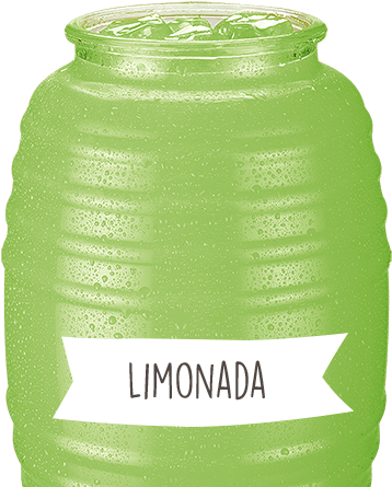 Your Browser Isn't Invited For Super Fun Time - Agua De Limon Vitrolero (366x474), Png Download