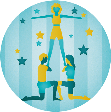 Mola-objetivo - El Ejemplo (406x421), Png Download