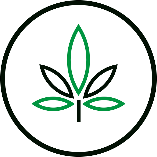 Icon Natural Hemp - Magrathea (600x600), Png Download
