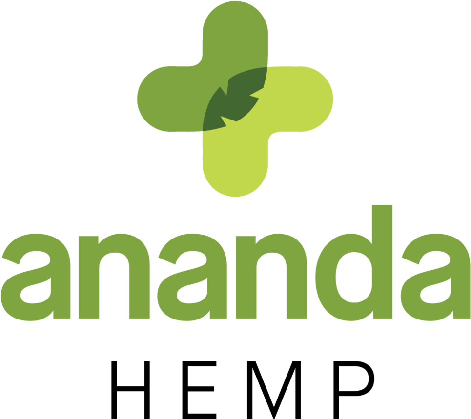 Anandahemp-tall - Ananda Hemp (1000x923), Png Download