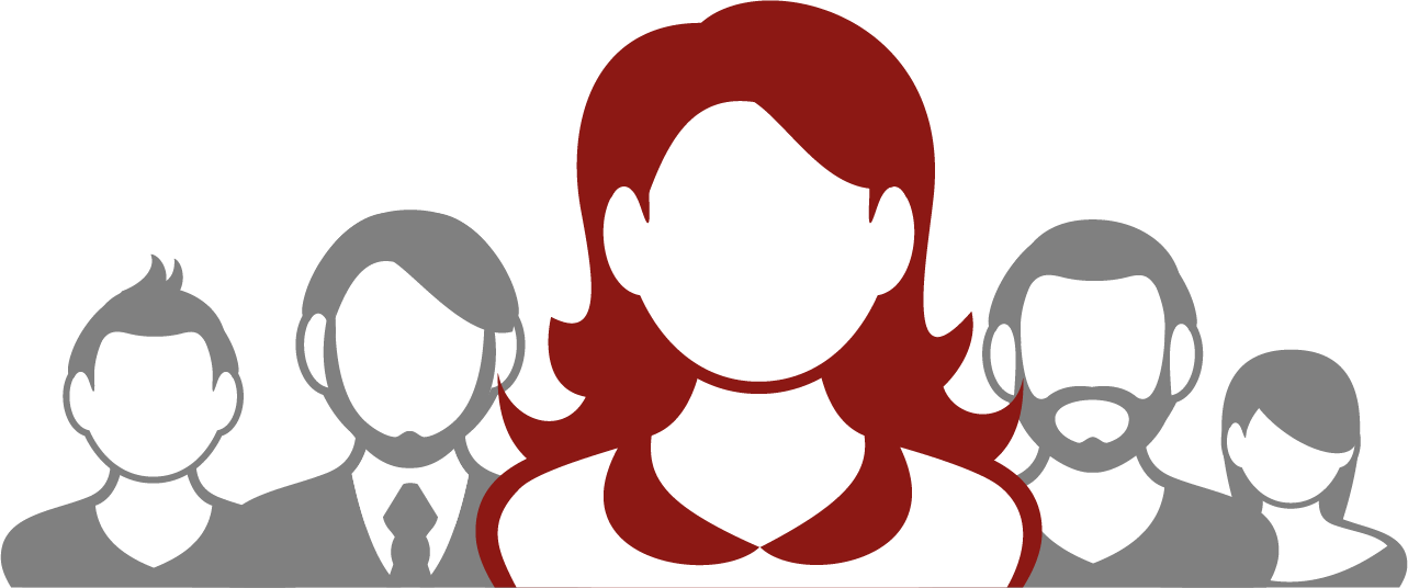 Clientes Potenciales - Influencer Recruitment (1283x536), Png Download