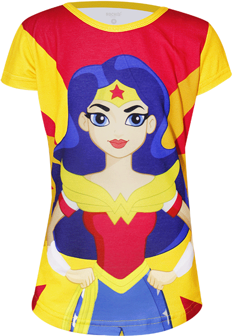 Kohl Super Hero Girls Wonder Woman My Heroes Backpack (700x700), Png Download