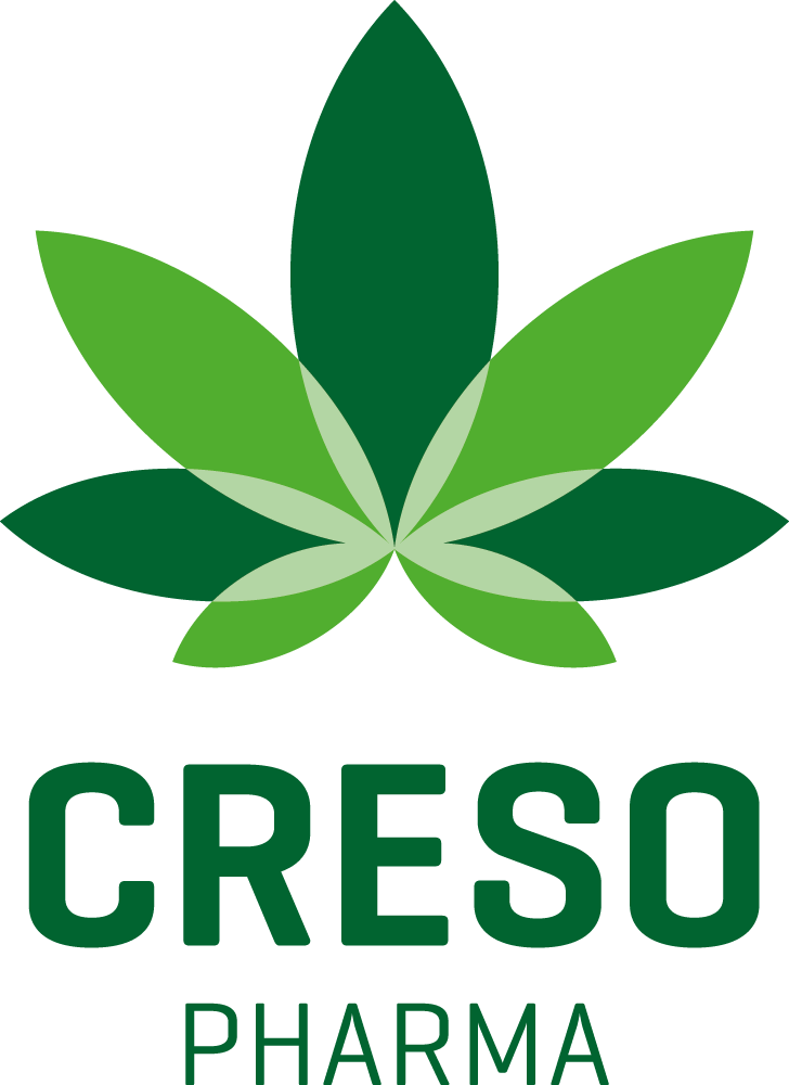 Creso Logo Rgb - Creso Pharma (728x1000), Png Download