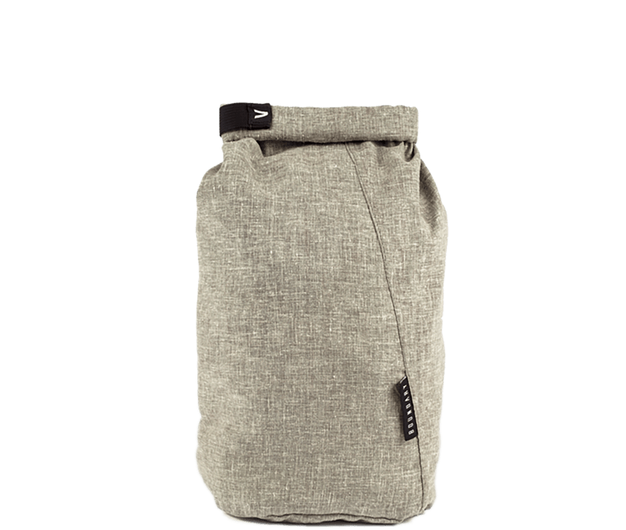 Rolltop Hemp Travel Compression Bag Travel Light, Pack - Bag (900x900), Png Download