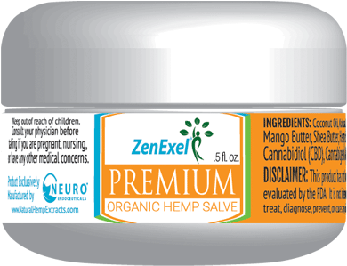 Zenexel Orange Salve - Cosmetics (600x600), Png Download